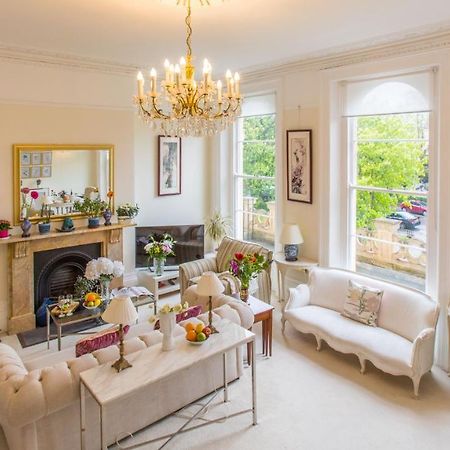 Flat 3, 6 Lypiatt Terrace Cheltenham Gloucestershire Gl50 2Sx Exterior foto
