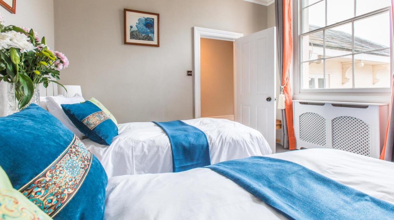 Flat 3, 6 Lypiatt Terrace Cheltenham Gloucestershire Gl50 2Sx Exterior foto