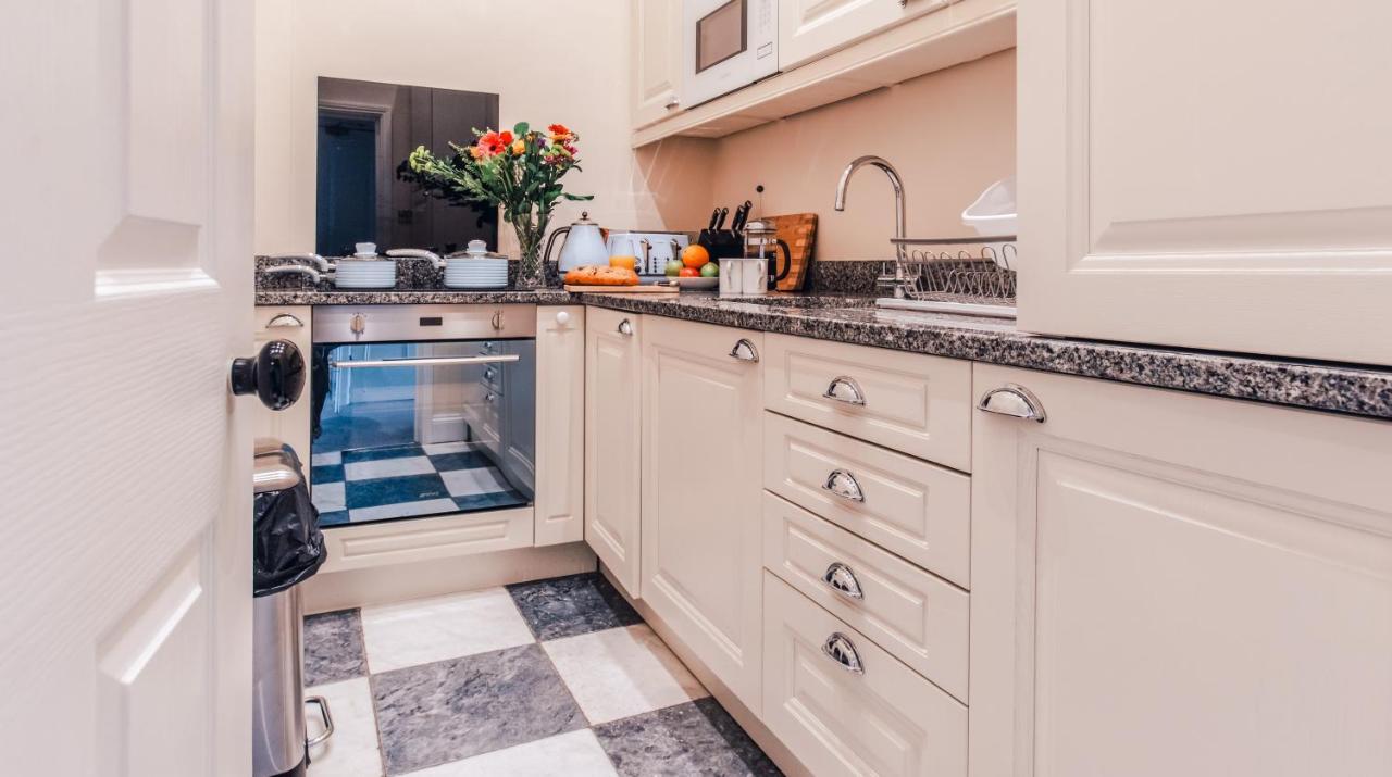 Flat 3, 6 Lypiatt Terrace Cheltenham Gloucestershire Gl50 2Sx Exterior foto