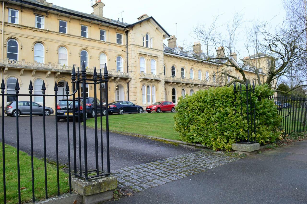 Flat 3, 6 Lypiatt Terrace Cheltenham Gloucestershire Gl50 2Sx Exterior foto