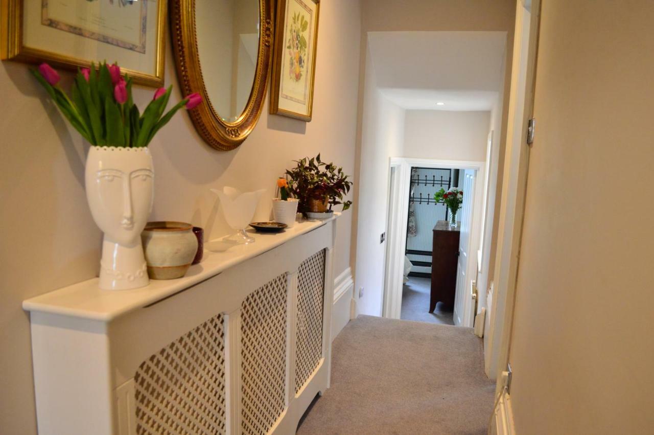 Flat 3, 6 Lypiatt Terrace Cheltenham Gloucestershire Gl50 2Sx Exterior foto