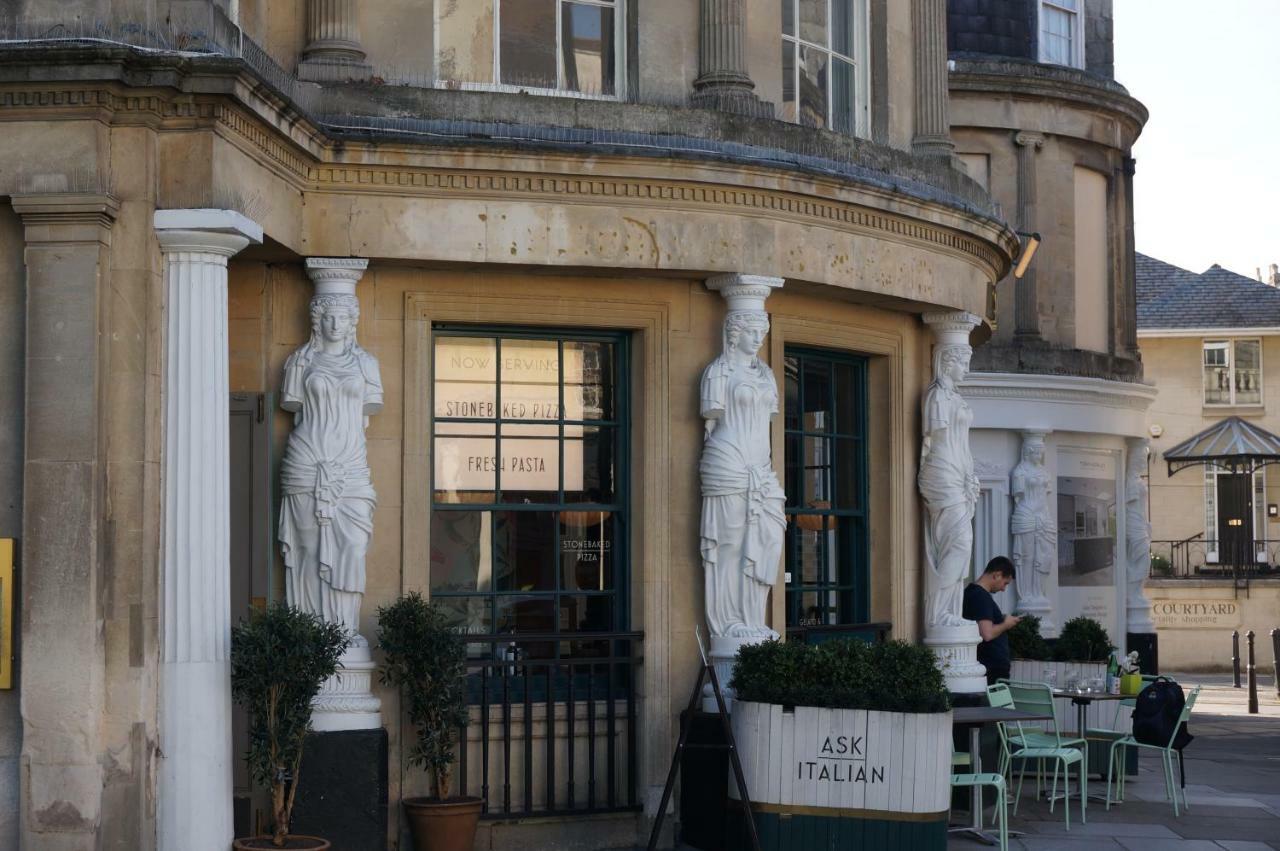 Flat 3, 6 Lypiatt Terrace Cheltenham Gloucestershire Gl50 2Sx Exterior foto