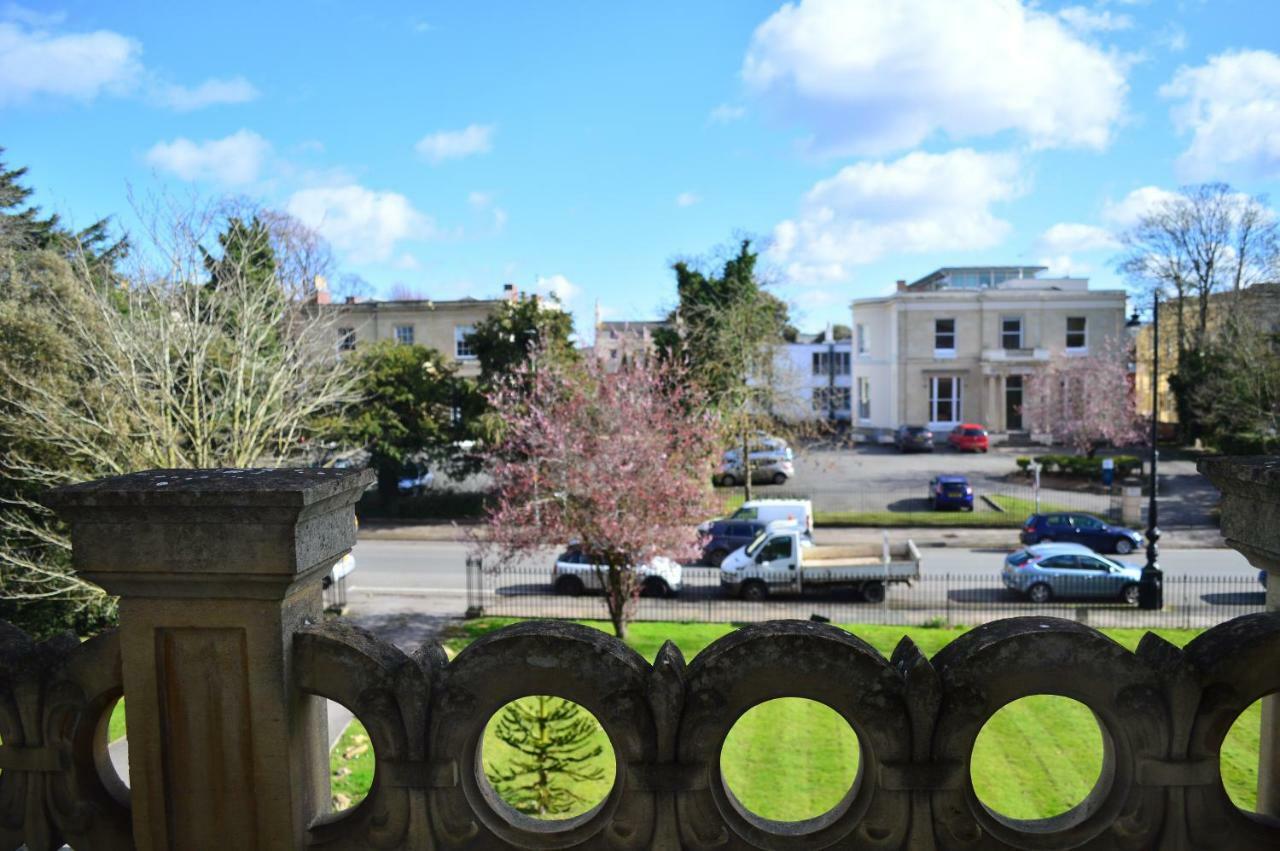 Flat 3, 6 Lypiatt Terrace Cheltenham Gloucestershire Gl50 2Sx Exterior foto